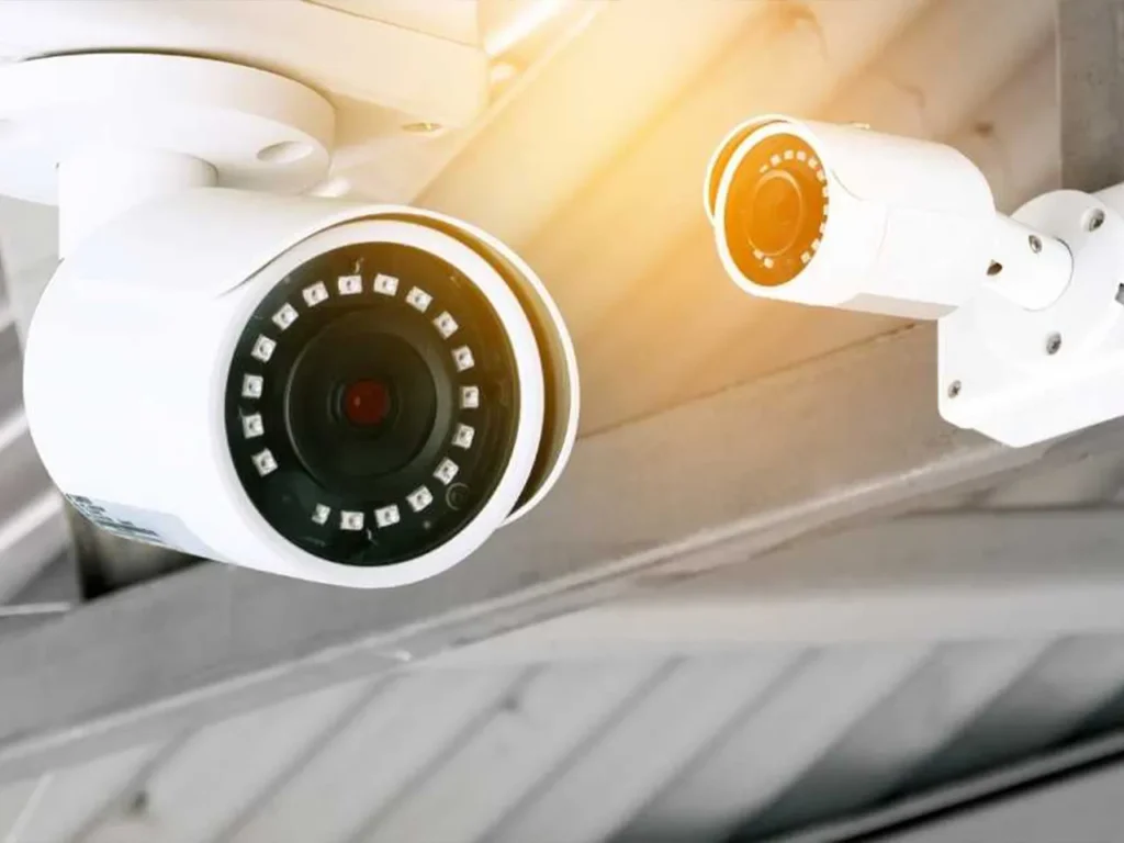 CCTV Camera Installation