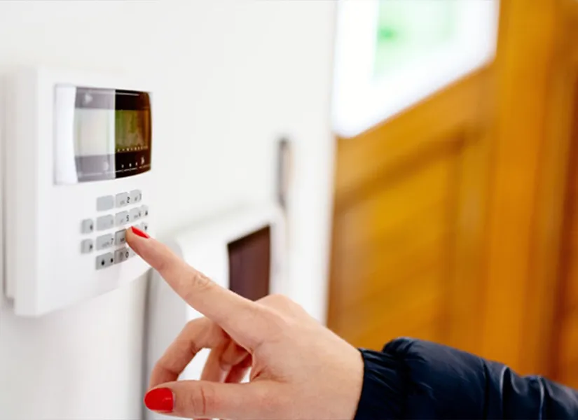 Security Alarm System