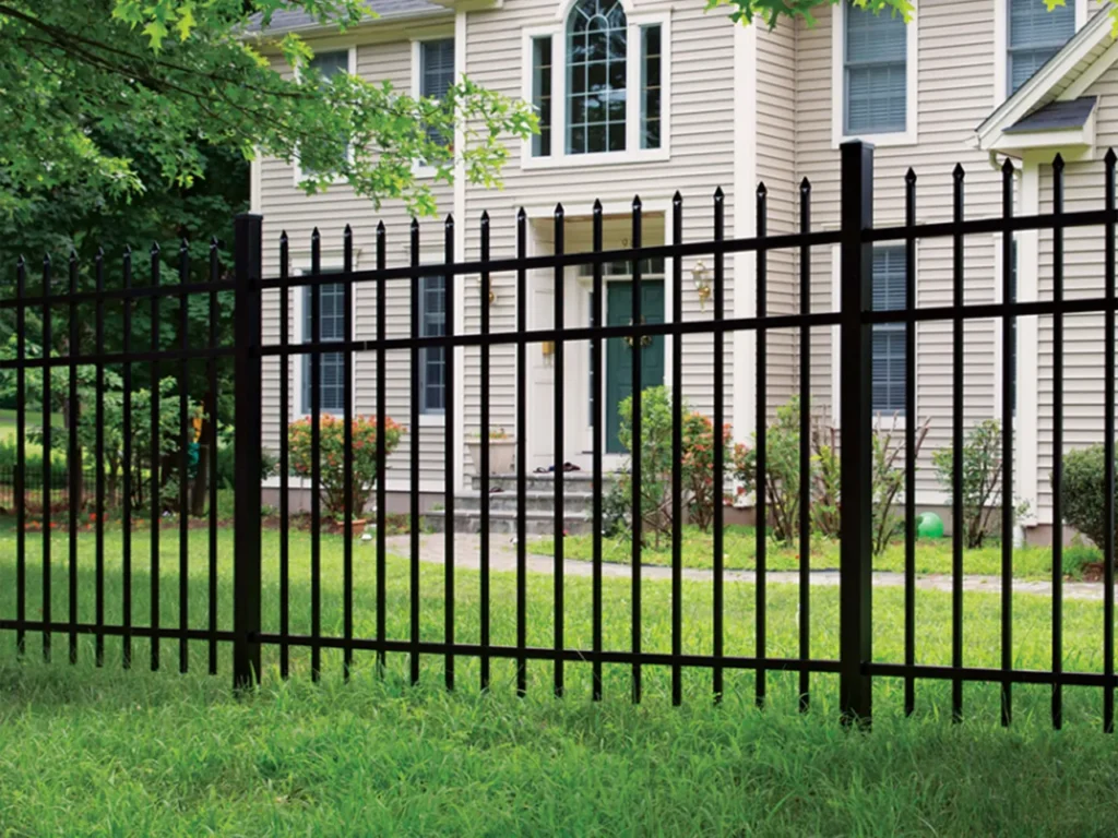 Security Home Fencing