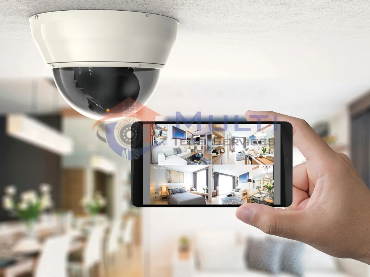 cctv camera 2