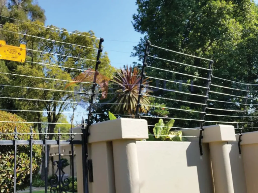 electric fencing