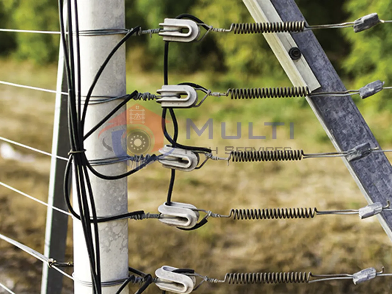 electric fencing