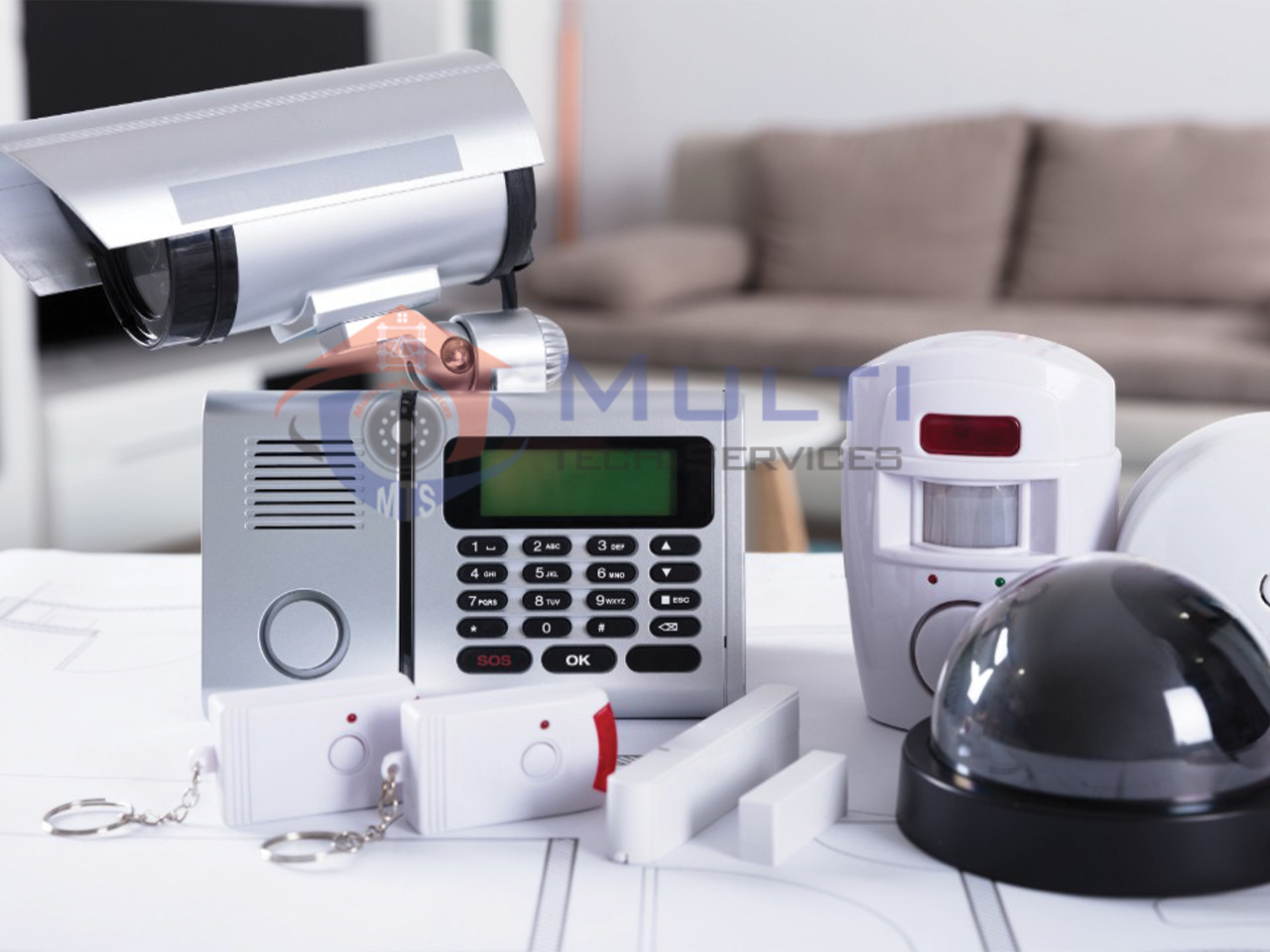 security alarm 1